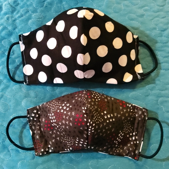 Handmade Masks - Picture 1 of 3